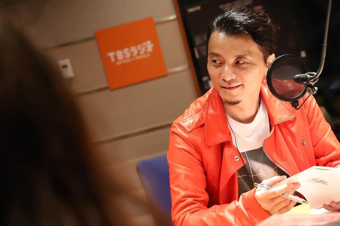 TBSラジオ「アフター6ジャンクション」のインスタグラム