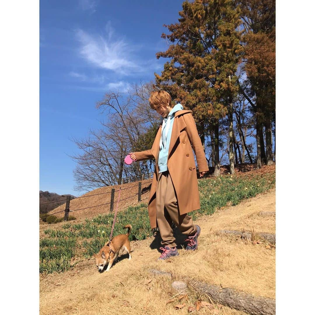 如月蓮さんのインスタグラム写真 - (如月蓮Instagram)「.﻿ 紅ing‼︎﻿ 卒業して間もない私にとっては、現役のままのかんじかなぁと思っていた。﻿ お稽古を終えた今感じる事は、むしろ逆。﻿ 先輩OGの方々は、すでに新しい道を進んでいる表現力がとっても魅力的だし、さゆみさんは退団同期♡とは思えないほど進化しているっ！！！﻿ 竜平(小南竜平さん)と師匠(田極翼さん)が、宝塚曲で爆踊りしてるのも相当面白い。そして悔しいくらいかっこいい。私が負けじと男役魂メラメラで張り合おうとしているのを、みんな温かく見守ってくれている。笑﻿ .﻿ 梅田芸術劇場では、さゆみさんの思い入れのある曲で師匠と踊らせて頂きます。﻿ 師匠にはダンスの基本的な事やコツなど、沢山教えてもらいました。﻿ すでに緊張して死にそうですが、さゆみさんと師匠との空間を大切に頑張りたいと思います！！﻿ .﻿ 紅5★﻿ “フリーダムにランダムに”その通り、なかなか5人揃わない！笑﻿ そんな時は、いつも誰かがアレを動かし、“紅5”でいさせてくれる事に本当に感謝です。﻿ グリーン、元気かなぁ。もうすぐ初日だね。﻿ 兄達は更にパワーアップして眩しいくらいだよ。﻿ れんれんは、キラキラした兄達と、星組でがんばるてんてんと“紅5”でいれて本当に幸せだよ。﻿ .﻿ それでは皆さん！﻿ 紅ingで熱くなり、世の中のウイルスをはじき返しましょう！！﻿ 皆様と盛り上がれる時を、楽しみにしております☆﻿ .﻿ .﻿ .﻿ #こむぎに癒されパワーチャージ﻿ #ウイルス去れ！﻿ #気分は気から！！(←グリーン名言)﻿ #でもマスクはしよう。笑﻿ #紅ing‼︎﻿ #紅ゆずる　さん﻿ #あいらぶ同期﻿ #みんな愛してるぜ﻿ #如月蓮﻿ #RENスタグラム」2月3日 13時12分 - kisaragi.ren2