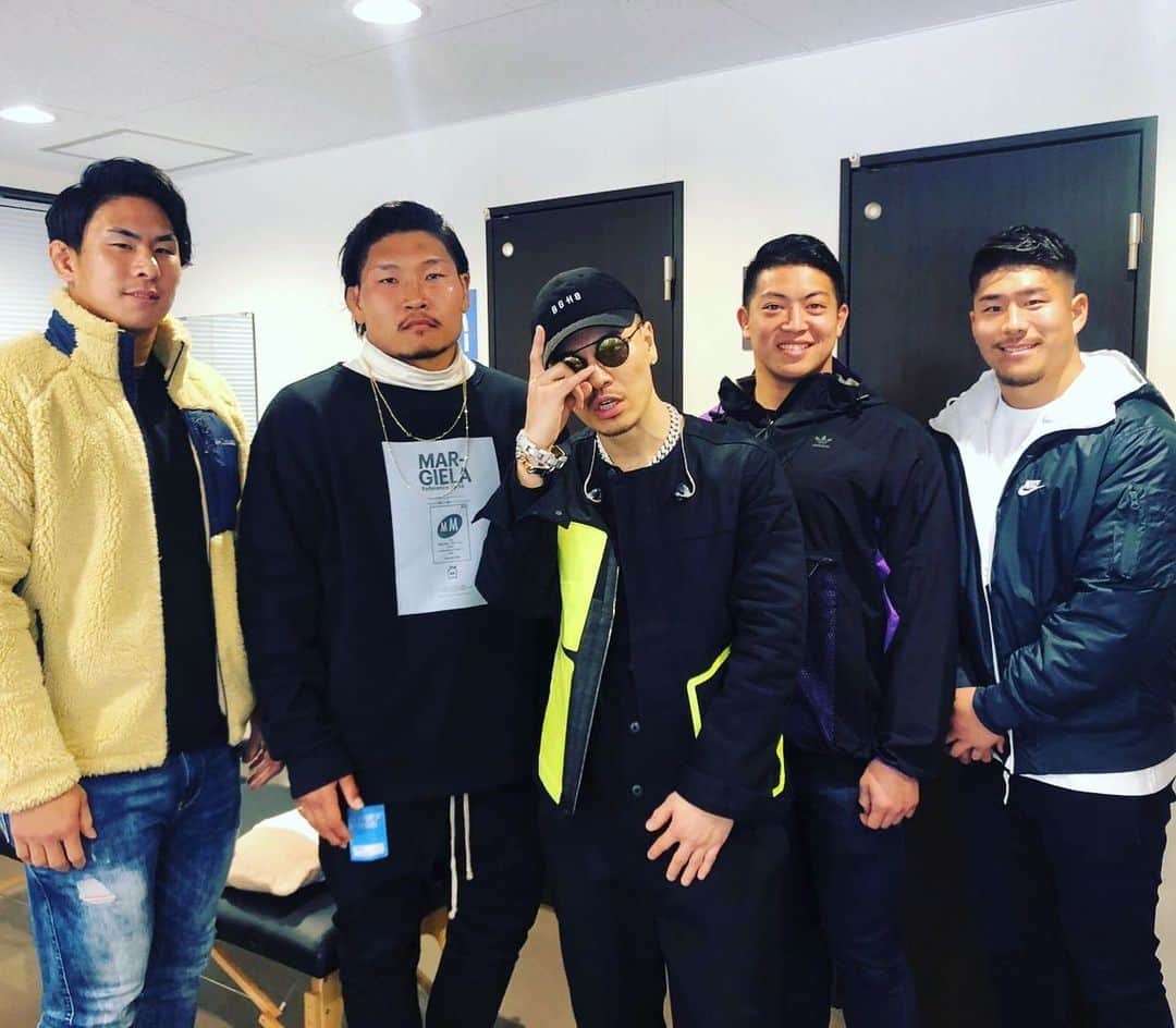 松田力也のインスタグラム