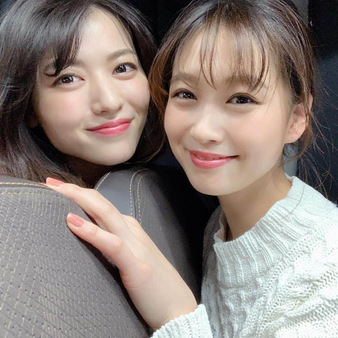 矢島舞美さんのインスタグラム写真 - (矢島舞美Instagram)「. andGIRLの撮影をしてきました〜♡ 朝からロケだったんだけど#谷川りさこ さんとずっと一緒でした♡ はじめましてでしたが、気さくで明るい方でとっても楽しい撮影でした♡ ありがとうございました♡ 発売ひ3/12‼︎是非チェックしてね✨ . . #andgirl#矢島舞美❤️」2月3日 14時01分 - maimiyajima_official_uf