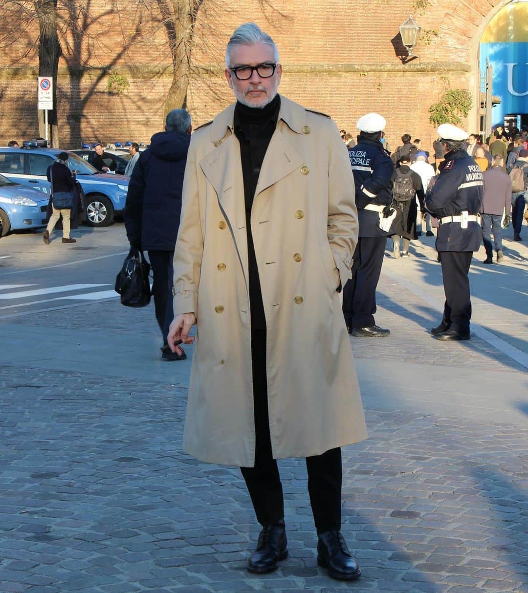 PITTI SNAP by BEAMSのインスタグラム