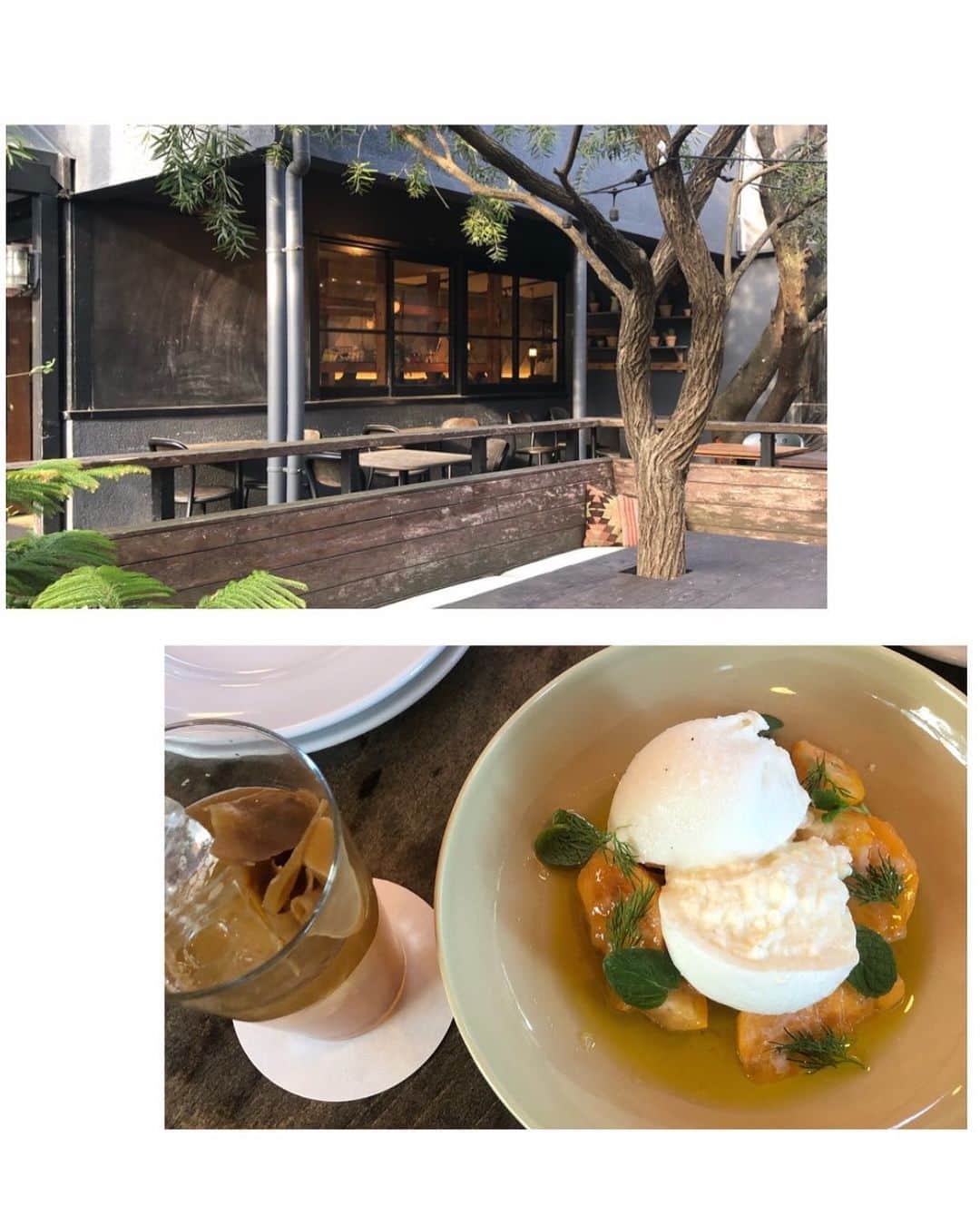 廣瀬なつきのグルメインスタ