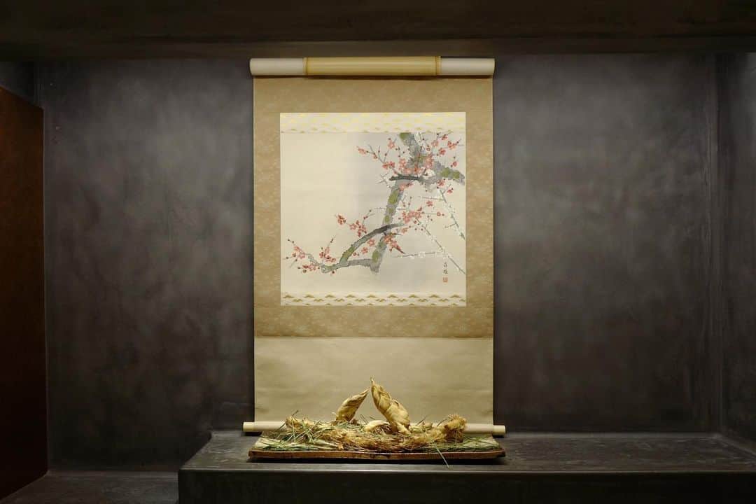 行方 久子 Hisako Namekataさんのインスタグラム写真 - (行方 久子 Hisako NamekataInstagram)「. 知らないことを知ることで、 今までよりもっと感動できることが増えるよねって、お勉強の時間。  これは、土入れの作業が始まると届くという 京竹の子の根とちび竹の子。 すごい生命力溢れる根っこ（2枚目）  京都の竹の子の栽培方法を調べてみたら、 なかなかの手間のかかりよう。 見てみたい場所がまた1つ増えた。」2月3日 14時29分 - hisakonamekata