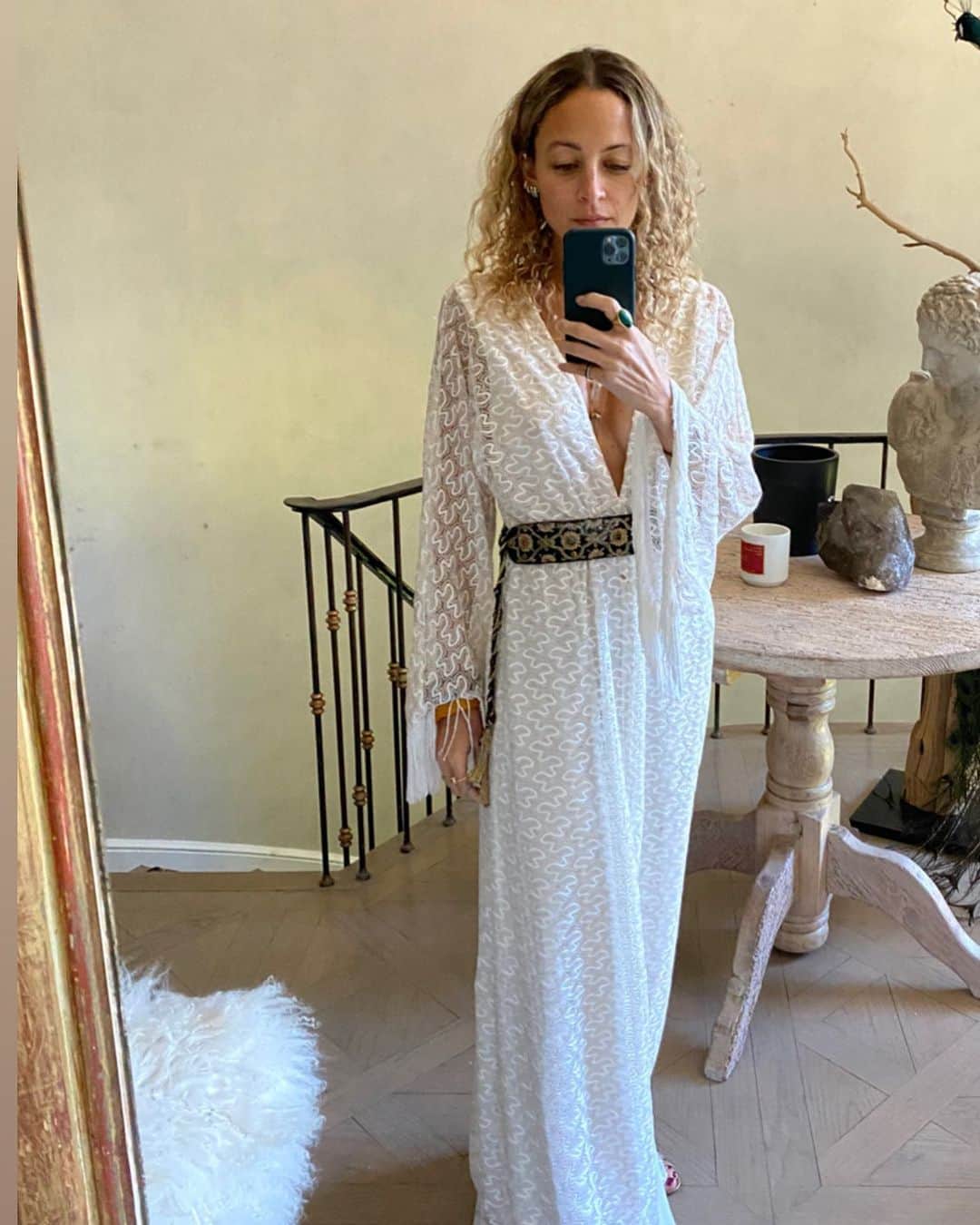 ニコール・リッチーのインスタグラム：「Road Trip @houseofharlow1960」