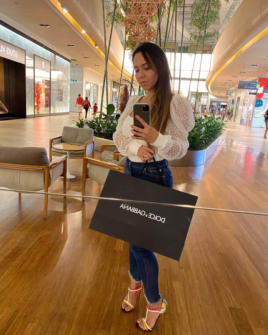 Mulher Melãoのインスタグラム：「💖」
