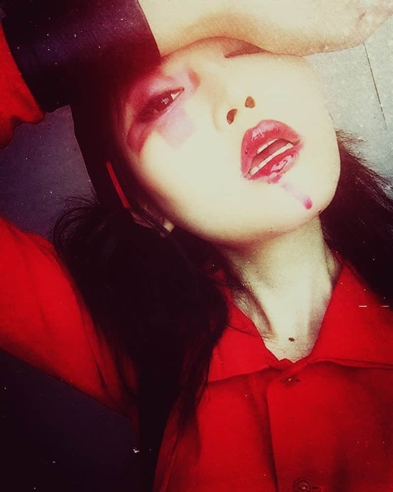 七菜乃さんのインスタグラム写真 - (七菜乃Instagram)「自撮りよくしてた頃の🤳 #自撮り #selfie」2月3日 8時59分 - nananano.nano