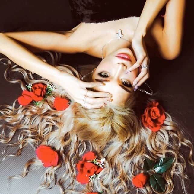 藤木そらのグルメインスタ