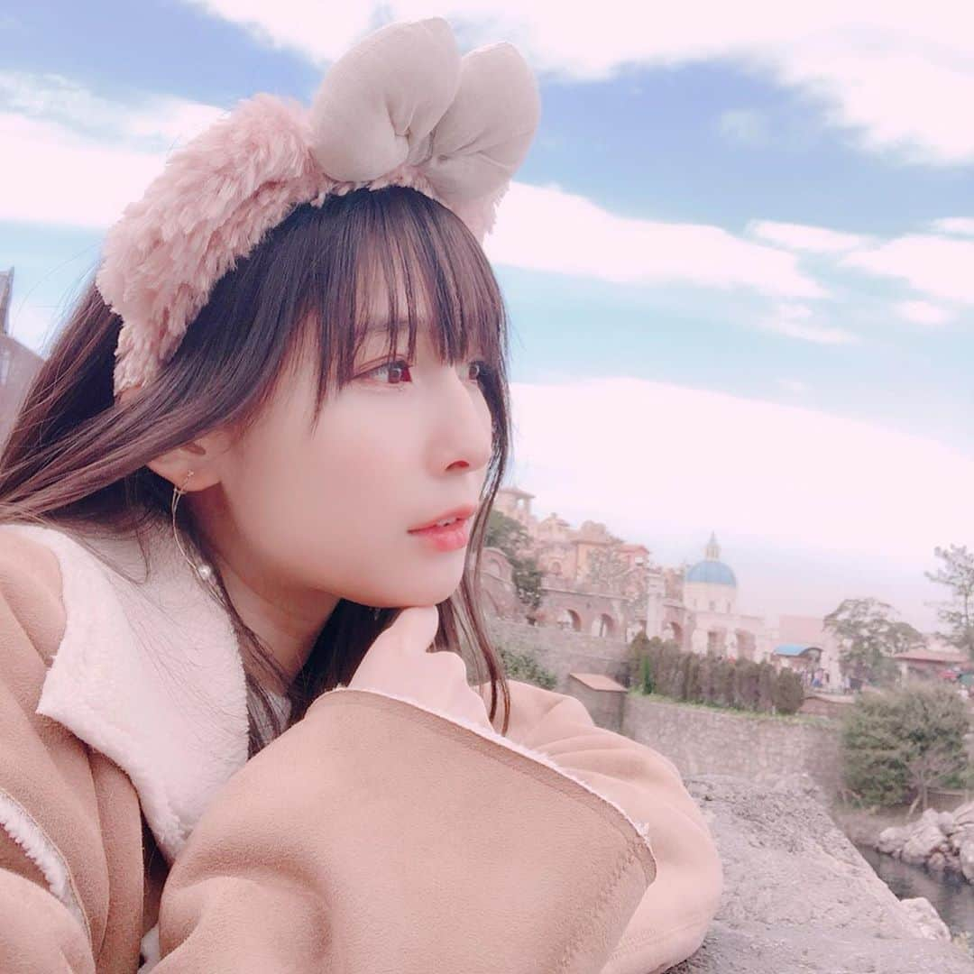 川崎あやさんのインスタグラム写真 - (川崎あやInstagram)「1人ディズニーシー楽しかった💓」2月3日 14時47分 - kawasaki__aya