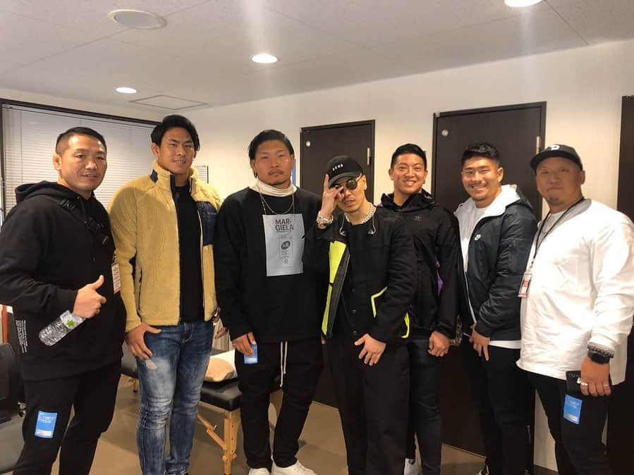 徳永祥尭のインスタグラム