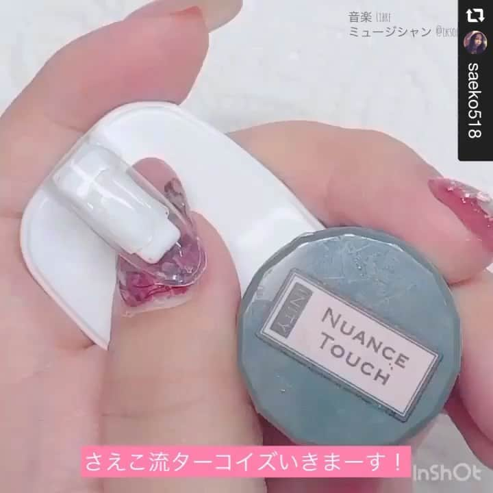 initygel_officialのインスタグラム