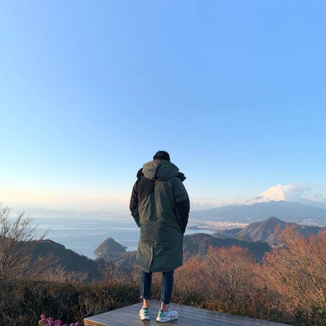 松永祥兵さんのインスタグラム写真 - (松永祥兵Instagram)「indah sekali🙏🏻✨di Fujimi Terrace✨✨sangat rekomendasi tempat ini🙌🏻🙌🏻🙌🏻👍🏻」2月3日 10時35分 - matsunaga.shohei