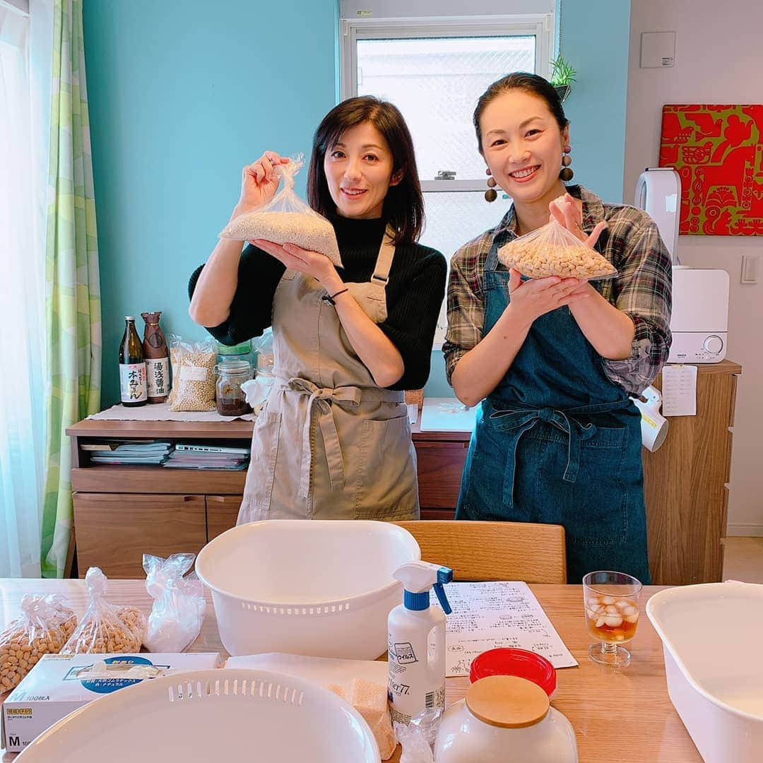 中田有紀のインスタグラム