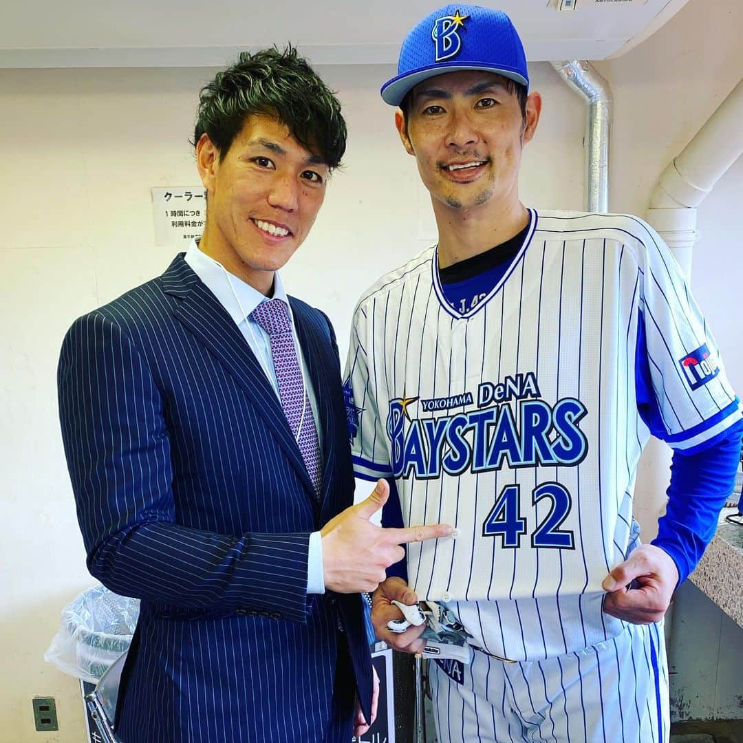 ぽん酢 横浜DeNAベイスターズ 荒波翔 オーセンティックユニフォーム