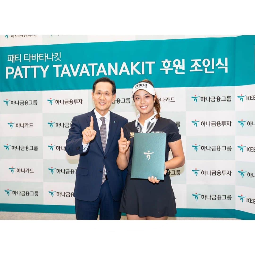 パティ・タバタナキトのインスタグラム