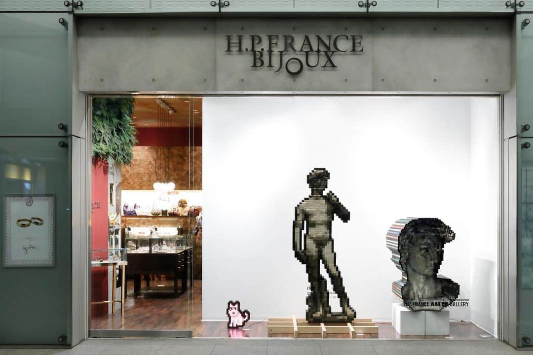 HPFRANCE　アッシュペーフランスのインスタグラム
