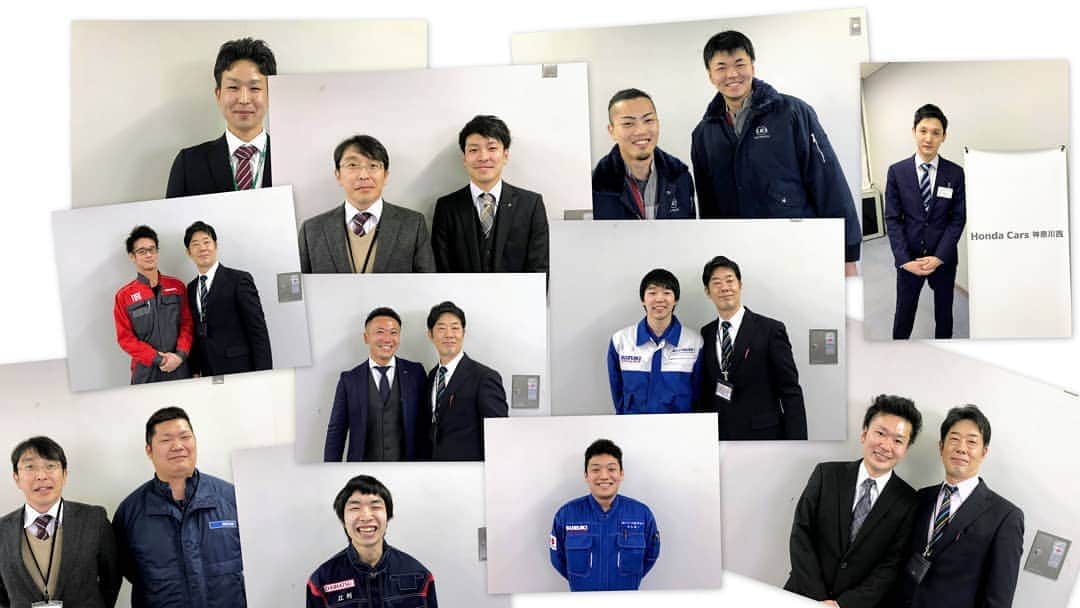 日本工学院さんのインスタグラム写真 - (日本工学院Instagram)「企業説明会に参加してくれた卒業生！みんないい顔してる！ ☆教職員投稿写真☆ ---------------------------------------------- 「#日本工学院」をチェック！！学生が投稿したリアルな日常風景を見ることができますよ！ ---------------------------------------------- #nihonkogakuin #専門学校 #日本工学院八王子専門学校 #日本工学院専門学校 #教職員投稿写真 #一級自動車整備科 #自動車整備科 #自動車整備士 #就職活動 #卒業生 #アオハル#あおはる #夢に向かって #頑張るぞ #将来像 #若きつくりびと #メカニック #車好きな人と繋がりたい #スズキ#UDトラックス#神奈中バス#ウエインズインポート横浜#アウディ相模原#GST#サコス#ホンダカーズ神奈川西#山梨スズキ販売#ダイハツ東京販売」2月3日 12時17分 - nihonkogakuin