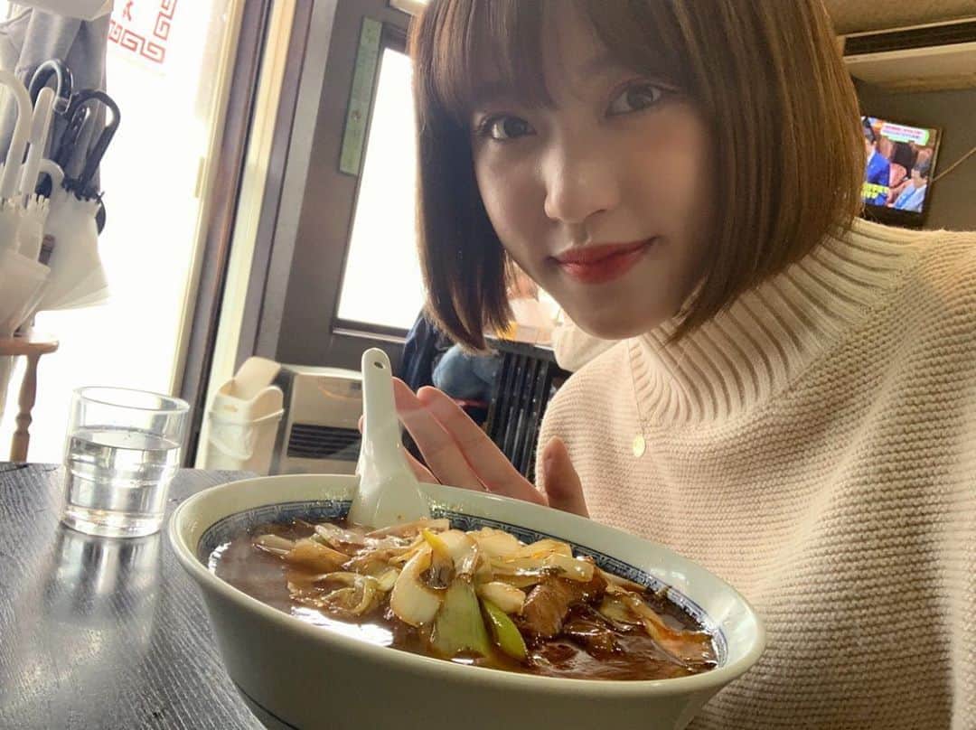 王林のグルメインスタ