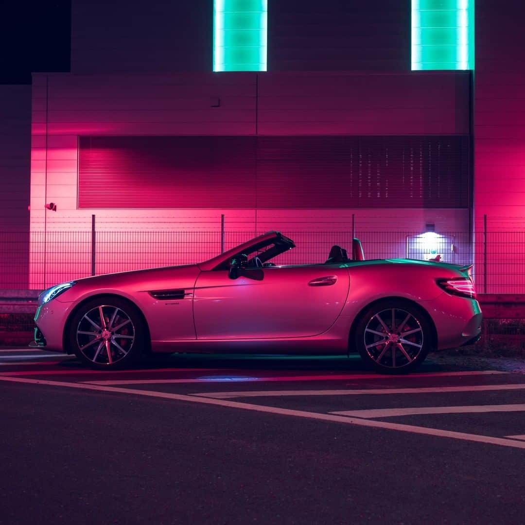 Mercedes-Benz Thailandのインスタグラム