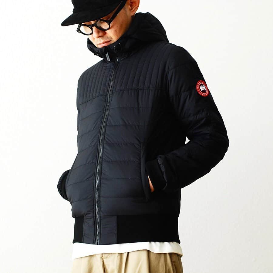 のインスタグラム：「_ CANADA GOOSE / カナダグース “CABRI HOODY” ￥77,000- _ 〈online store / @digital_mountain〉 https://www.digital-mountain.net/shopdetail/00000011037/ _ 【オンラインストア#DigitalMountain へのご注文】 *24時間受付 *15時までのご注文で即日発送 *1万円以上ご購入で送料無料 tel：084-973-8204 _ We can send your order overseas. Accepted payment method is by PayPal or credit card only. (AMEX is not accepted)  Ordering procedure details can be found here. >>http://www.digital-mountain.net/html/page56.html _ 本店：#WonderMountain  blog>> http://wm.digital-mountain.info/blog/20200203/ _ 〒720-0044  広島県福山市笠岡町4-18  JR 「#福山駅」より徒歩10分 (12:00 - 19:00 水曜、木曜定休) #ワンダーマウンテン #japan #hiroshima #福山 #福山市 #尾道 #倉敷 #鞆の浦 近く _ 系列店：@hacbywondermountain _」