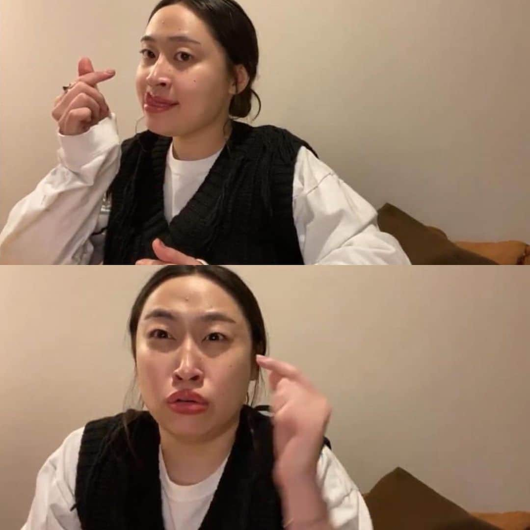 丸山礼さんのインスタグラム写真 - (丸山礼Instagram)「YouTube らいぶ 🦧🟠 ベストがZARAだよ」2月3日 23時16分 - rei_maruyama