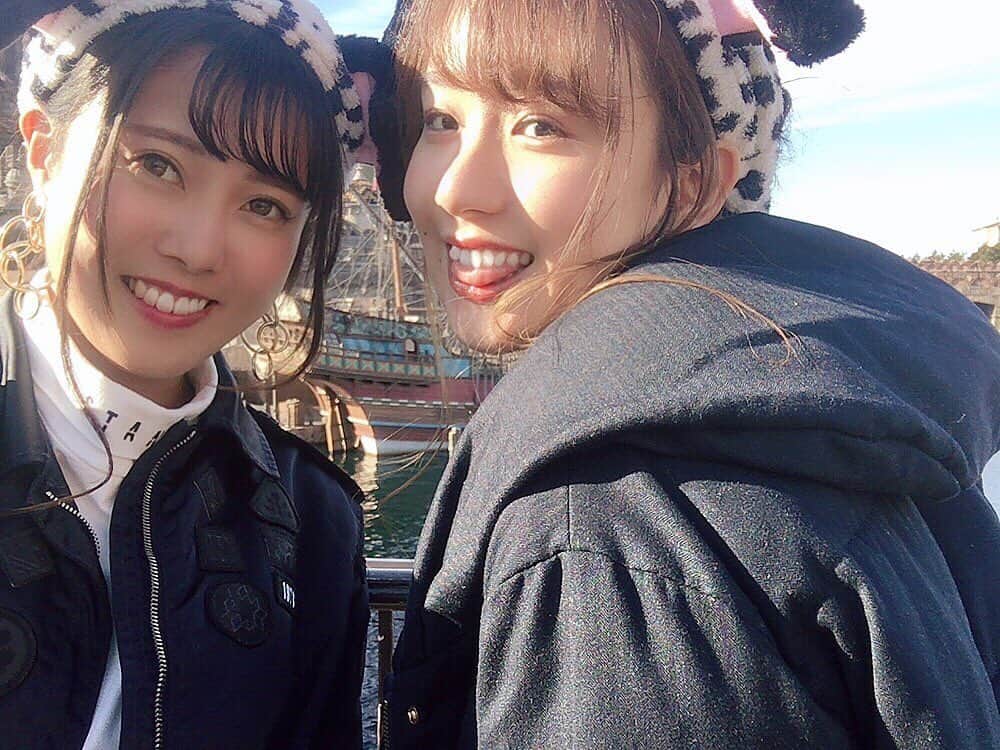 荒木悠衣のインスタグラム：「- 春キャン終了🌷」