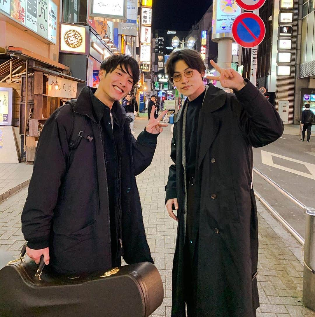 向井太一さんのインスタグラム写真 - (向井太一Instagram)「歳とってもワクワクしてーなーってね﻿ ﻿ #高校メンバー」2月3日 23時39分 - iamtailjp