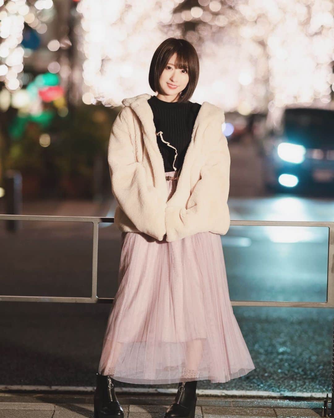 小桃音まいさんのインスタグラム写真 小桃音まいinstagram 珍しく全身 背が高く見えませんか カメラ好きな人と繋がりたい 写真好きな人と繋がりたい ポートレート ポートレートモデル 撮影 小桃音まい 低身長 低身長ファッション 低身長コーデ