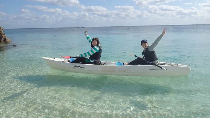 高橋春花のインスタグラム：「1週間ちょっと、休暇をとっていました^ - ^ 大自然に癒されて、 すっかりリフレッシュ。 明日から出演します〜！！ またよろしくお願いします😆 #休暇 #高橋春花#HTB」