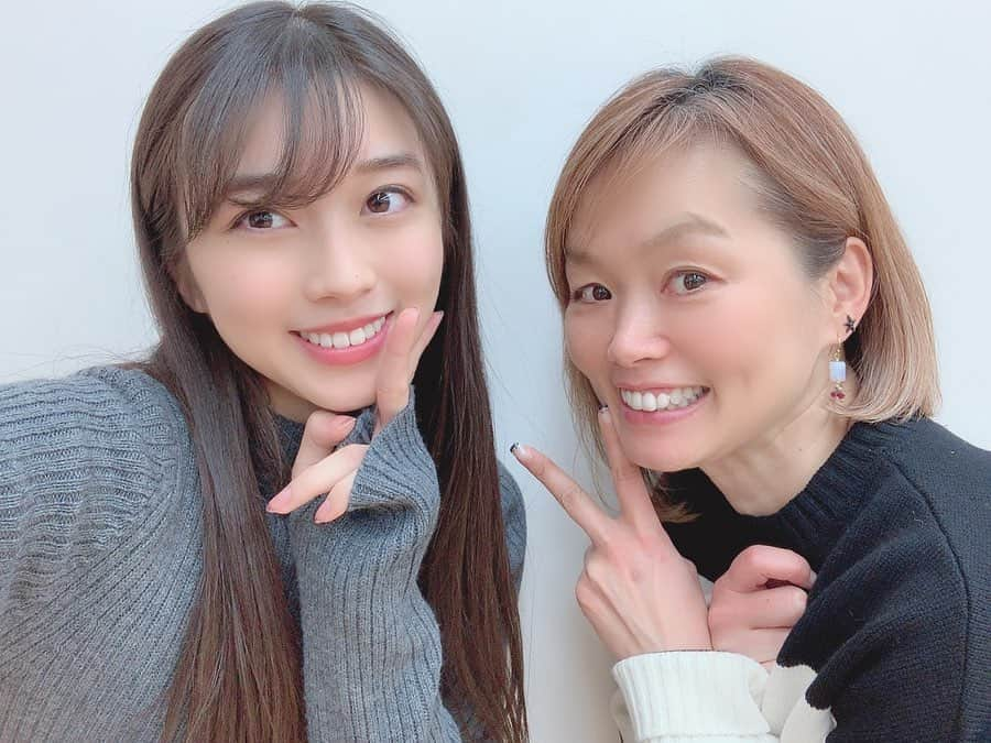 牧野真莉愛のインスタグラム