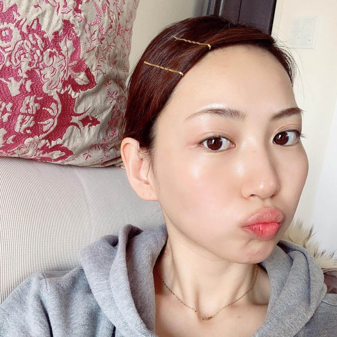 増田有華のインスタグラム