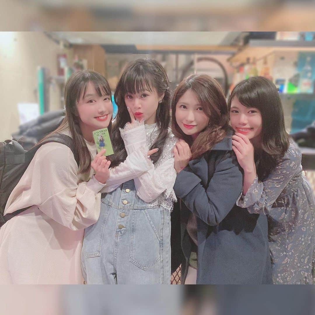 藍澤慶子さんのインスタグラム写真 - (藍澤慶子Instagram)「『新垣里沙ソロライブ～ポップコーンとガチャガチャ～』めっちゃかっこよかったしめっちゃ楽しかった！！歌声も綺麗だし、デュエットや皆で盛り上げる歌もあってあっとゆーまだった😍  パワーとオーラとパフォーマンスと…新垣里沙…やっぱり、ほんとにすごい人や。感激した🥺💕みれて本当によかった❤️ #新垣里沙 #パワフルウーマン #かっこよすぎ #高橋明日香 #陽和ななみ #藍澤慶子 #ガチャガチャ #やりたい」2月3日 15時42分 - kepiko928