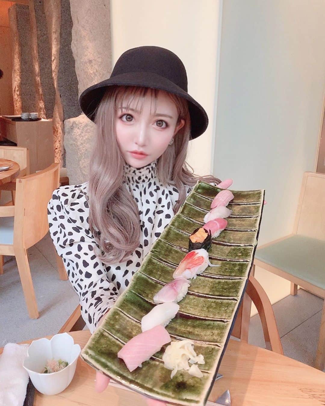 吉川ちえのグルメインスタ