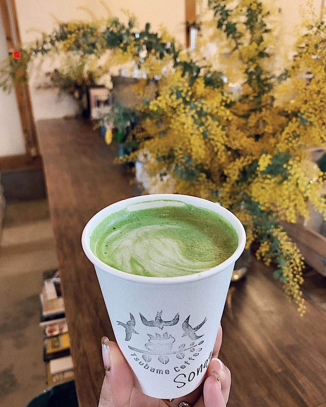 草野春香のグルメインスタ