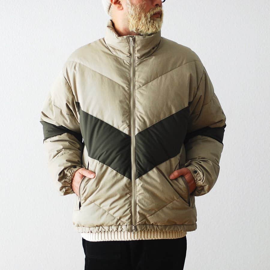 のインスタグラム：「_ THE NORTH FACE PURPLE LABEL -ザ ノース フェイス パープル レーベル- "Cotton Down Jacket" ¥62,700- _ 〈online store / @digital_mountain〉 https://www.digital-mountain.net/shopdetail/000000008931/ _ 【オンラインストア#DigitalMountain へのご注文】 *24時間受付 *15時までのご注文で即日発送 *1万円以上ご購入で送料無料 tel：084-973-8204 _ We can send your order overseas. Accepted payment method is by PayPal or credit card only. (AMEX is not accepted) Ordering procedure details can be found here. >>http://www.digital-mountain.net/html/page56.html _ #nanamica #THENORTHFACEPURPLELABEL #THENORTHFACE #ナナミカ #ザノースフェイスパープルレーベル #ザノースフェイス _ 本店：#WonderMountain blog>> http://wm.digital-mountain.info/blog/20200201-1/ _ 〒720-0044 広島県福山市笠岡町4-18 JR 「#福山駅」より徒歩10分 _ #ワンダーマウンテン #japan #hiroshima #福山 #福山市 #尾道 #倉敷 #鞆の浦 近く _ 系列店：@hacbywondermountain _」