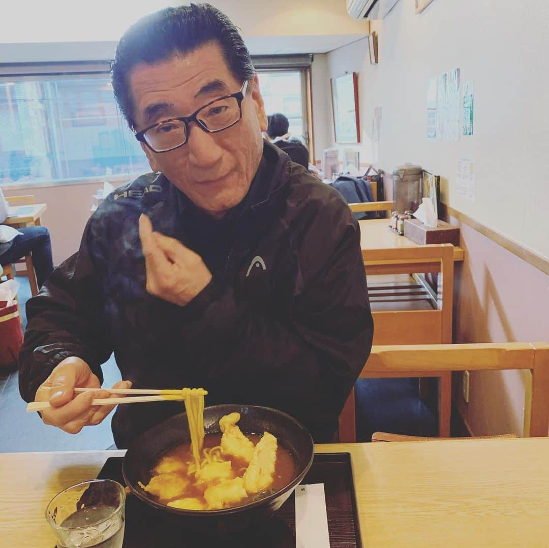 西澤裕介さんのインスタグラム写真 - (西澤裕介Instagram)「岸です。今日は節分です。空き時間にお昼連れて行ってもらいましてん。立派な鼻してはるで。大きでー。ポットみたいやで。 #帯谷ポットを探せ #またやって #岸大介の刑事貴族 #岸大介 #太秦の空き時間 #何してますのん」2月3日 17時29分 - uzumasano.akijikan