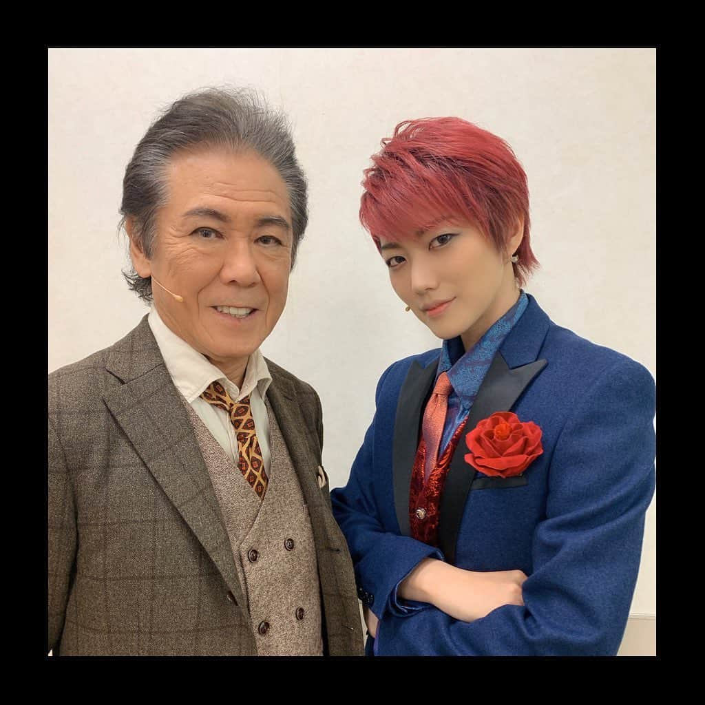 七海ひろきさんのインスタグラム写真 - (七海ひろきInstagram)「☆ . 舞台「RED&BEAR~クィーンサンシャイン号殺人事件~」 宝塚退団後、初めての舞台。 1月24日から始まったこの公演、無事に千秋楽を迎える事が出来ました。 支えて下さったスタッフの皆様、西岡德馬さんはじめ素敵な共演者の皆様、そして、ご乗船頂きましたお客様のお陰です。 また一つ宝物が増えました。 この出会い、これからも大切にしていきます。 本当に有難うございました！！ . #サンシャイン劇場 #redandbear  #林誠人 先生 #天真みちる さん #中島庸介 さん #西岡德馬 さん #佐奈宏紀 さん #新田恵海 さん #近藤頌利 さん #遊馬晃祐 さん #正木郁 さん #三原大樹 さん #柴小聖 さん #後藤夕貴 さん #堀田優希 さん」2月3日 17時33分 - hirokinanami773