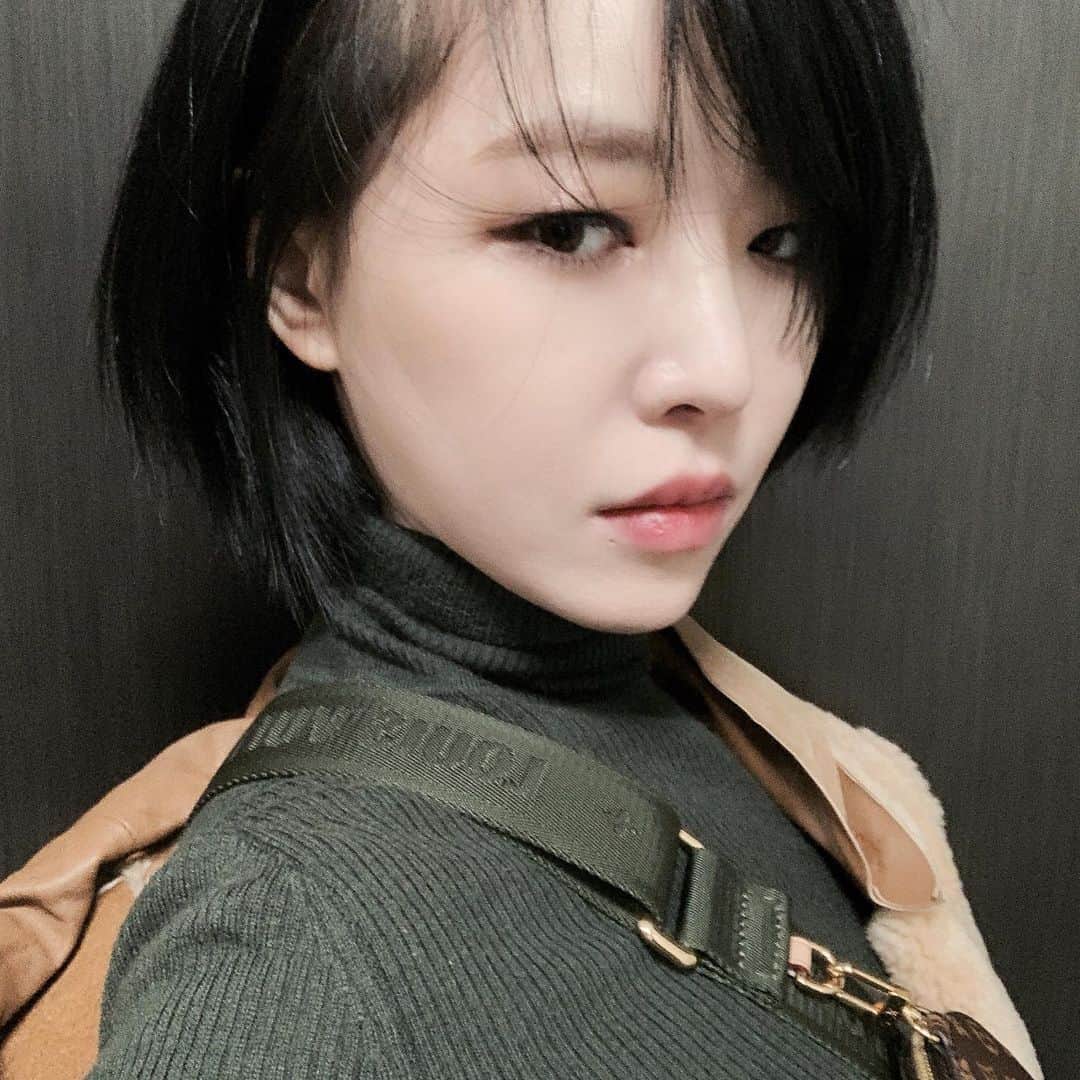 ガインのインスタグラム