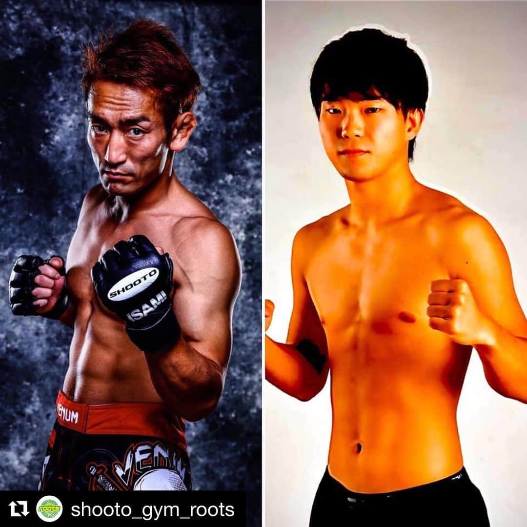 佐藤ルミナさんのインスタグラム写真 - (佐藤ルミナInstagram)「関根累試合決定！My student will fight on February 16!  #rootsgym #shooto #mma #shooto0216 #修斗  #Repost @shooto_gym_roots with @get_repost ・・・ 【関根累試合決定】﻿ ﻿ 関根累の試合が決定致しました。﻿ ﻿ 2.16 プロ修斗・ニューピアホール大会﻿ ﻿ 60kg契約5分2R﻿ 六本木 洋（総合格闘技道場STF）﻿ vs﻿ 関根 累（roots） ﻿ ﻿ ﻿応援よろしくお願い致します。  PROFESSIONAL SHOOTO 2020 Vol.2 Supported by ONE Championship﻿ 開催日　2020年02月16日 日曜日﻿ 開場15:30 開始 16:00」2月3日 18時17分 - ruminasato