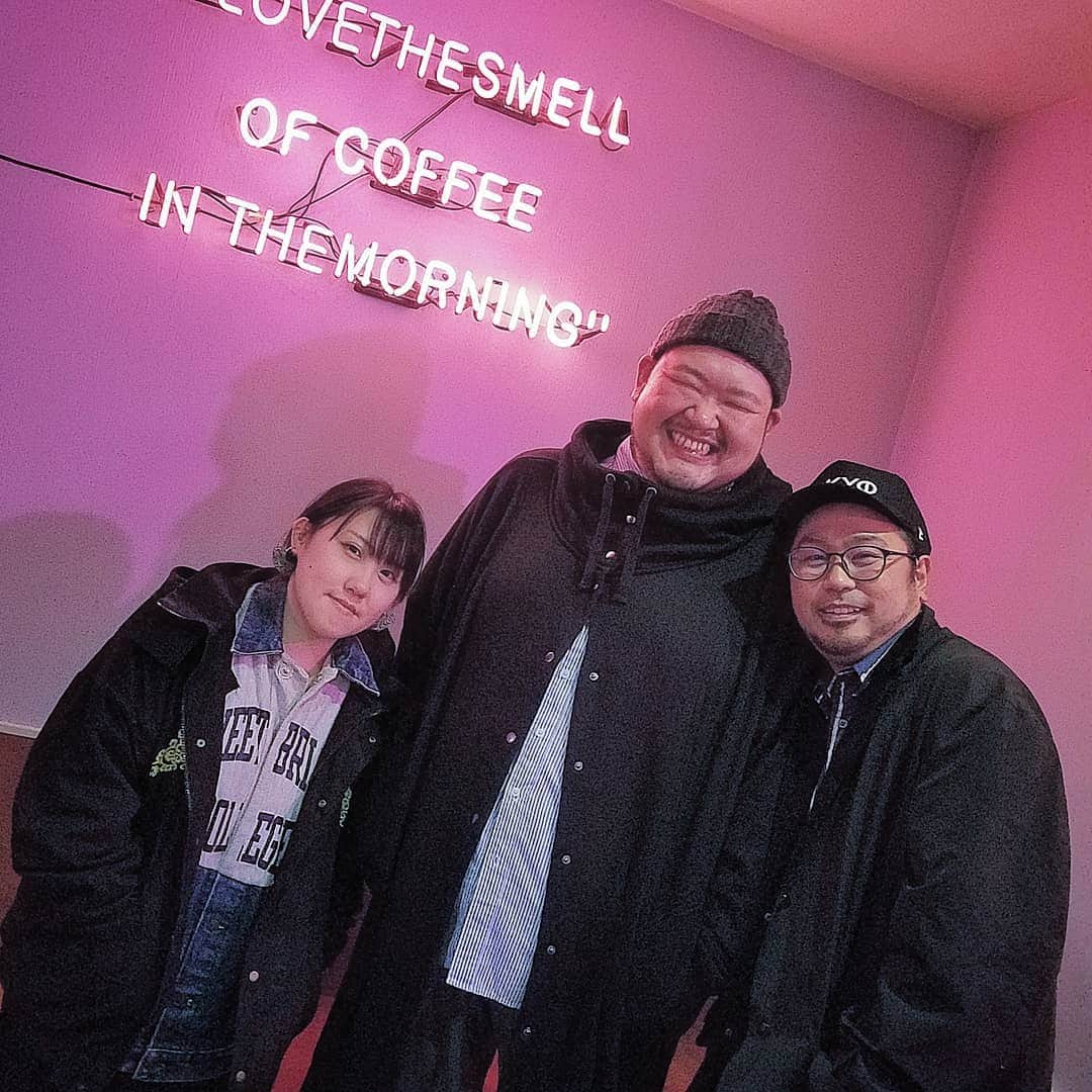 campusのグルメインスタ