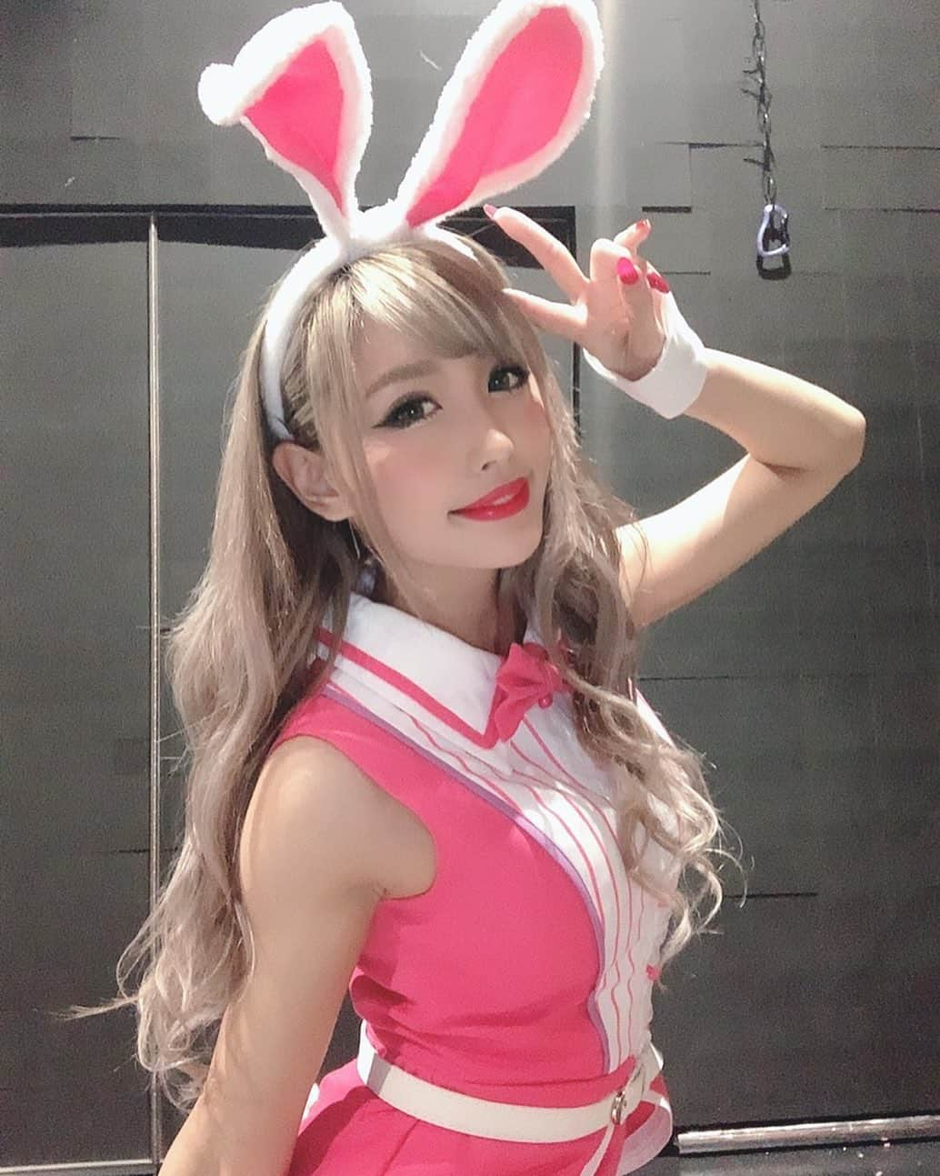 KAZUKIさんのインスタグラム写真 - (KAZUKIInstagram)「今日は節分👹 Sugarさんのコスプレ衣装で節分お化けイベント🐰 本日までです😍🌟 ＊ Kazuki @dress_sugar #dress_suggar @burlesque.tokyo  #コスプレ #コスプレ買うならシュガー #節分 #節分おばけ #バーレスク東京 #バーレスクヤバイ #パリオン #partyon」2月3日 18時34分 - kazuki_burlesque