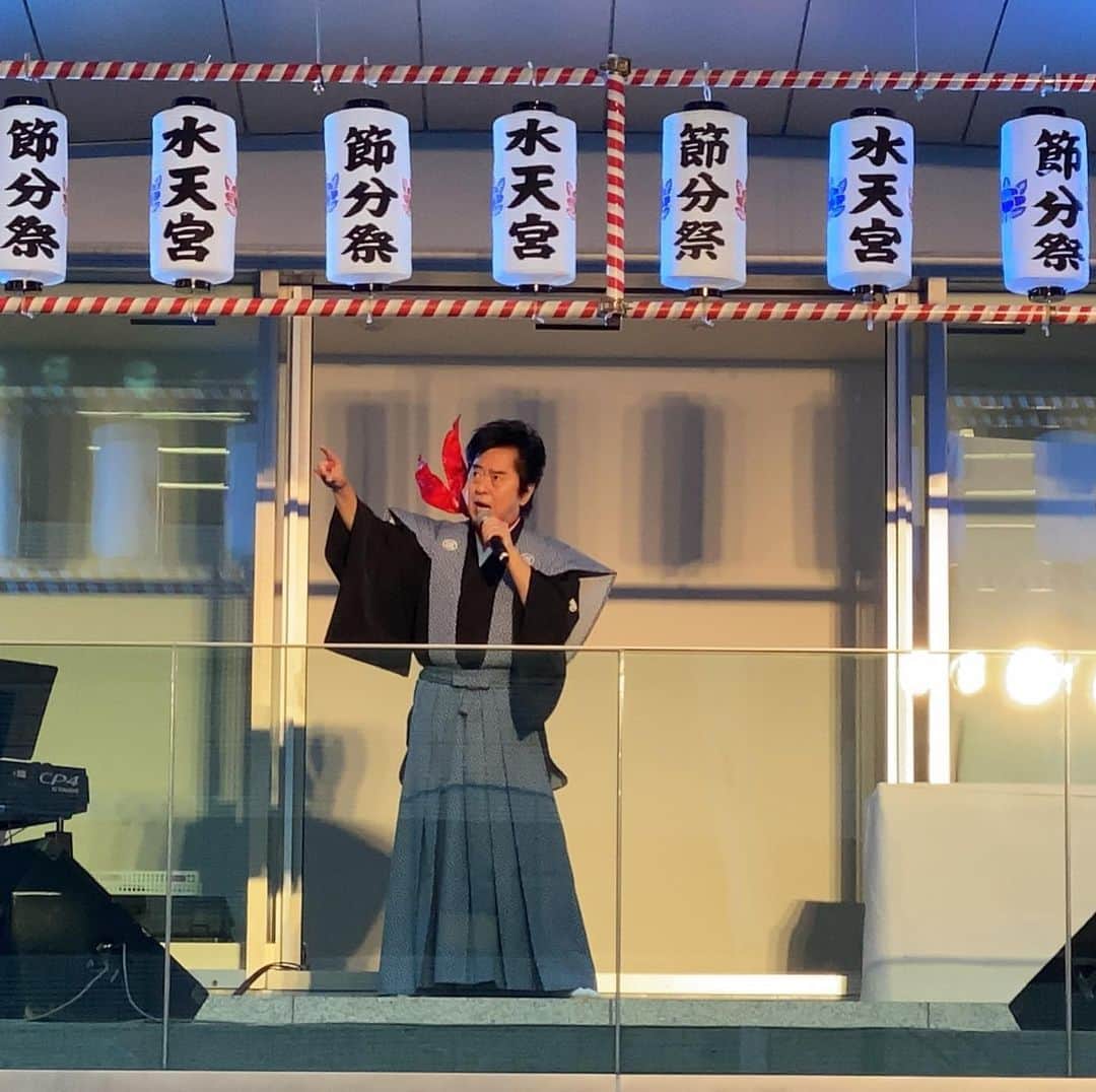 水木一郎のインスタグラム