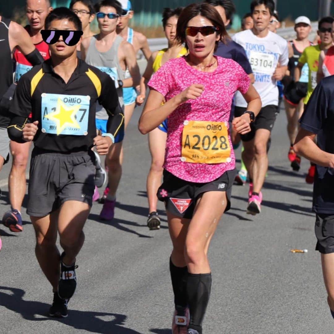 西谷綾子さんのインスタグラム写真 - (西谷綾子Instagram)「✴︎ 初めて参加する神奈川マラソン 1人で参加し心細かったー🙌😭😂 でも‥🌟🌟. ・ 嬉しいことが沢山あり 書き出したら長くなったので Blogアップしました☺️ プロフィールから飛べます🕊🌈 まりさん、片桐さんお写真ありがとうございます☺️ ・ ニューバランスウェアとシューズ👍 もちろん、ファイテンスポーツベルトも😍 走る前後のルーティン、メタックスローションとBCAA😋 疲れを翌日に持ち越さないためにもアミノアシッド🌟 ・  ちなみに1月の走行距離279kmでした☺️ ・ #runningwear #shoes #newbalance #sakura #sakurapack #fuelcellrebel #phiten #glico #ニューバランス #ファイテン #グリコ #パワープロダクション #サプリメント」2月3日 19時01分 - ayako.nishitani