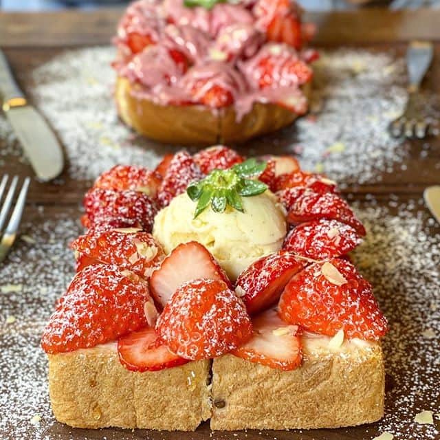 UWASAのグルメインスタ