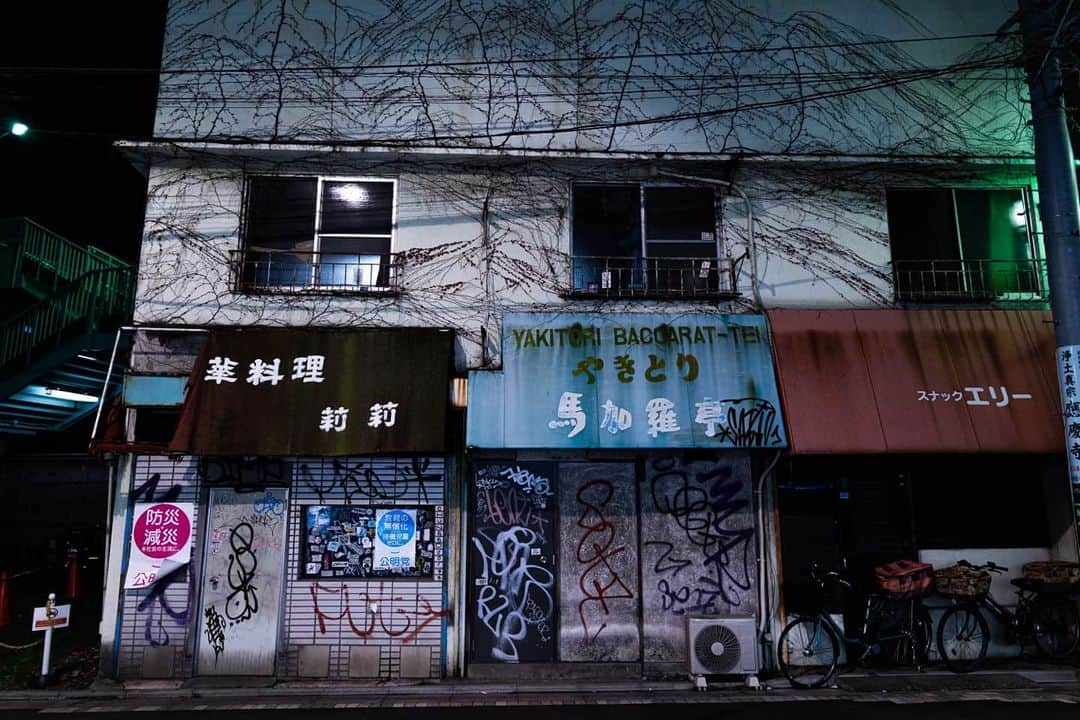 のインスタグラム：「#photography #streetsnap #tokyo #a7iii #fe24mmf14gm」