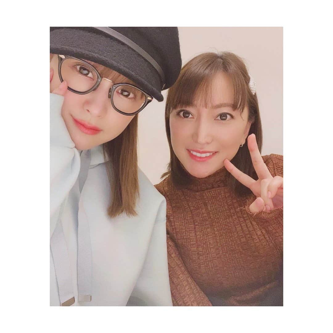 鈴木奈々さんのインスタグラム写真 - (鈴木奈々Instagram)「ただ今放送中の「名医のTHE太鼓判」に出演してます🥰💕💕 TBSで放送中です！！加藤あやなちゃんと出てます！ ぜひ見てくれたら嬉しいです🥰 #ただ今放送中 #名医のTHE太鼓判 #tbs」2月3日 19時15分 - nana_suzuki79