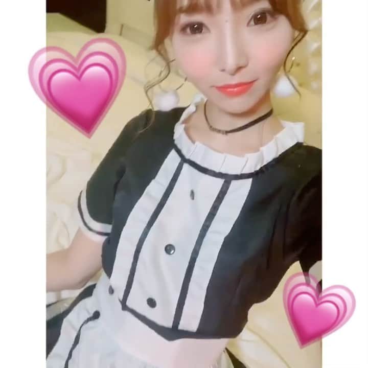 輝月あんりのインスタグラム：「🐰💗💋」