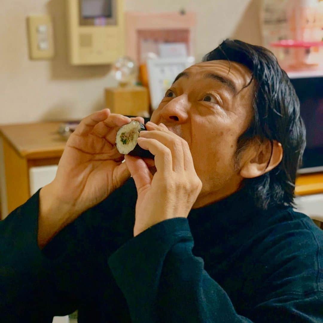 のインスタグラム：「#節分 #恵方巻き」