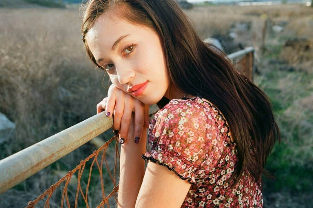 Kiko Mizuhara Fanstagramのインスタグラム