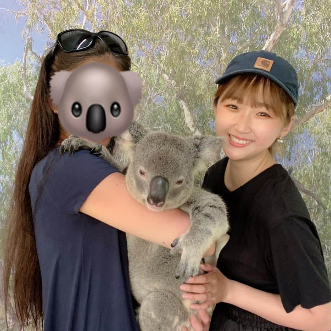 平井はんなさんのインスタグラム写真 - (平井はんなInstagram)「. 旅の記録🐾 1人じゃないって楽しいね☺︎ 早く日本に帰りたくなりました. 予定より早く帰国してしまいそうです私🙄🙄 . #オーストラリア  #ワーホリ」2月3日 19時22分 - misoni_no_mama