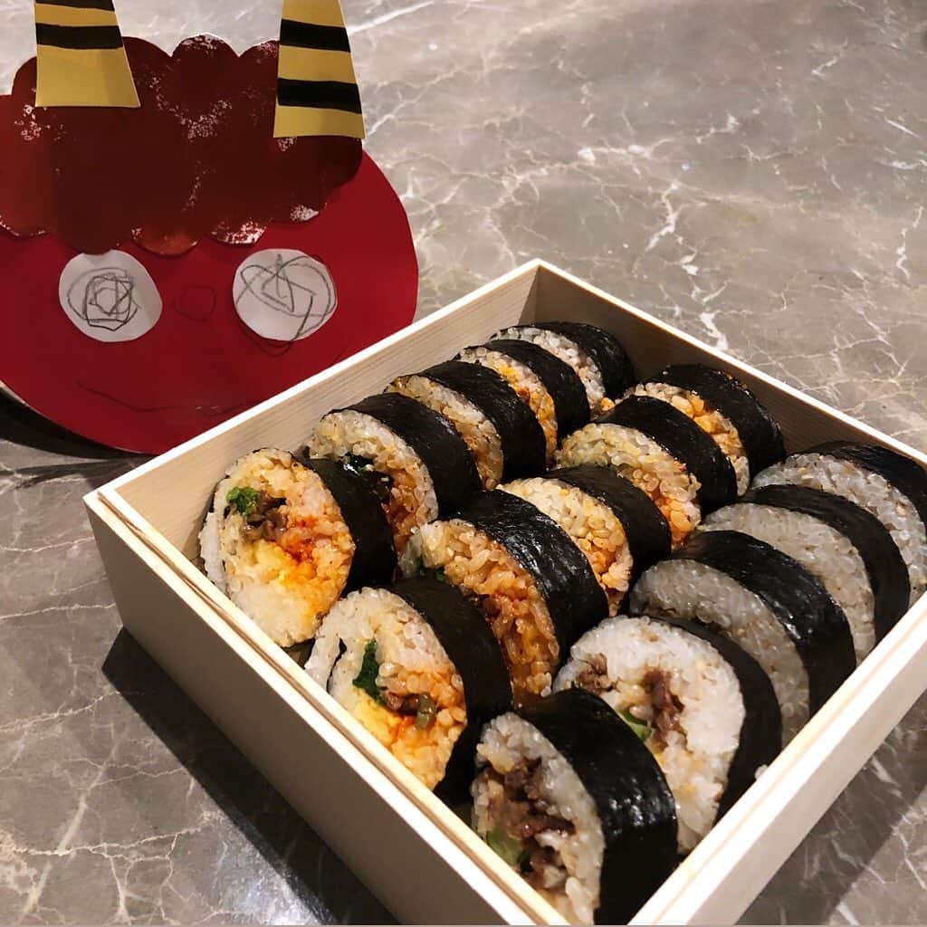 外村久美子のグルメインスタ